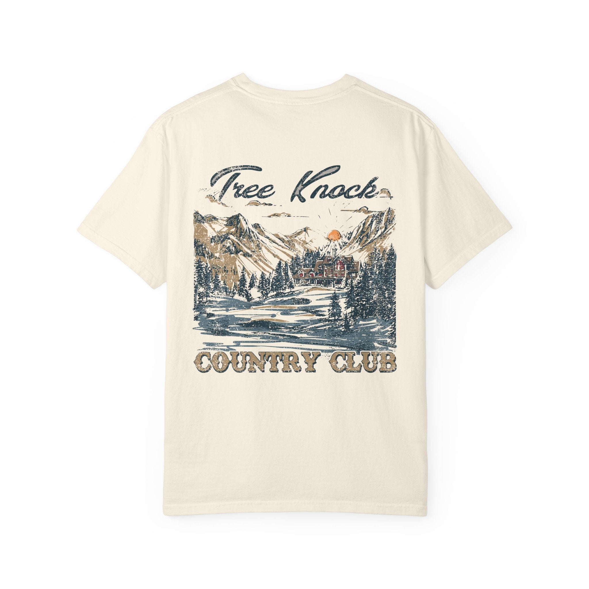 TKCC Vintage Tee