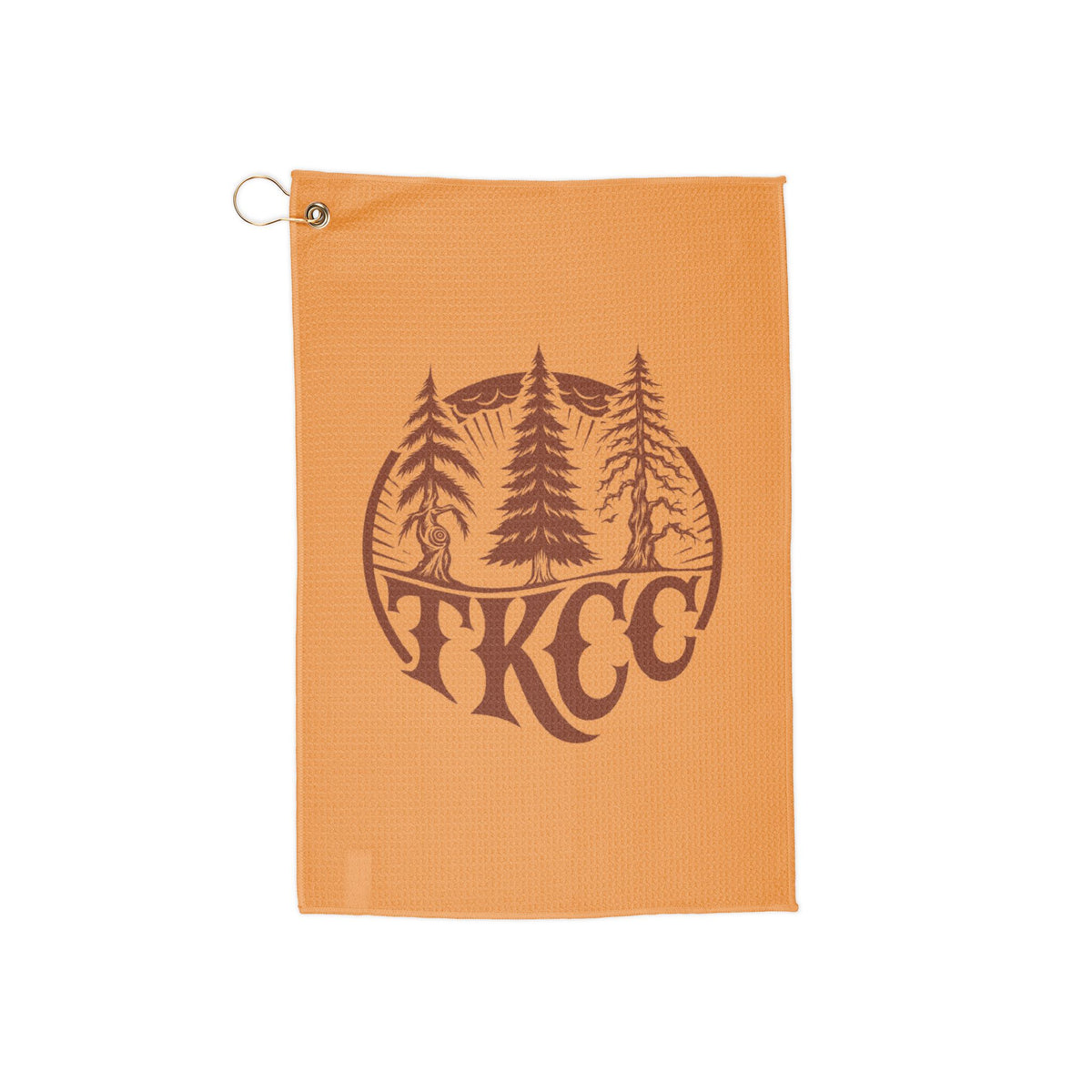Golf Towel - TKCC