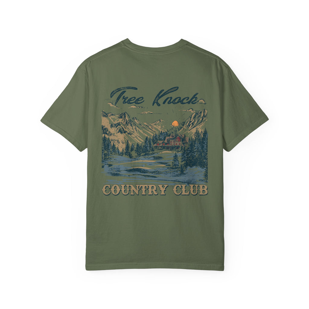 TKCC Vintage Tee