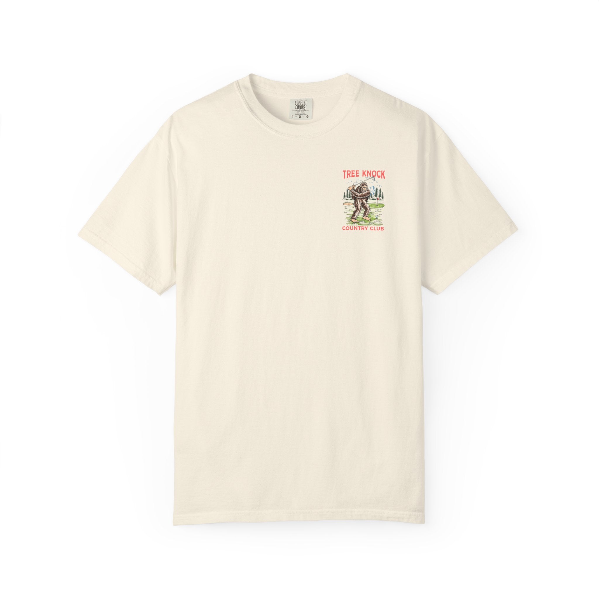 Tree Knock CC Original