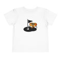 Here For The Hot Dogs Shirt, Funny Toddler Golf Shirt, Baby Golf Tee, Kids Golf Shirt, Golf Dad Gift, Father Son Shirt