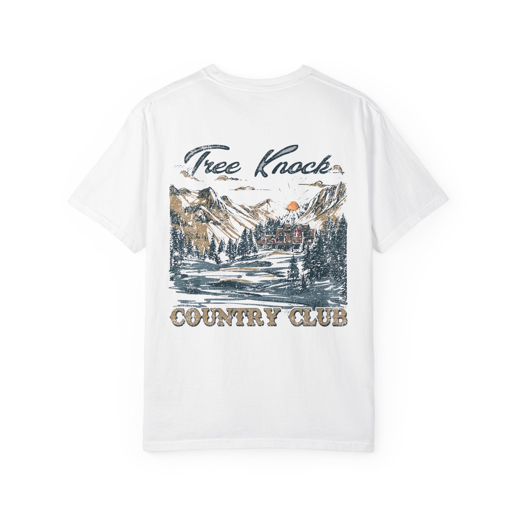 TKCC Vintage Tee