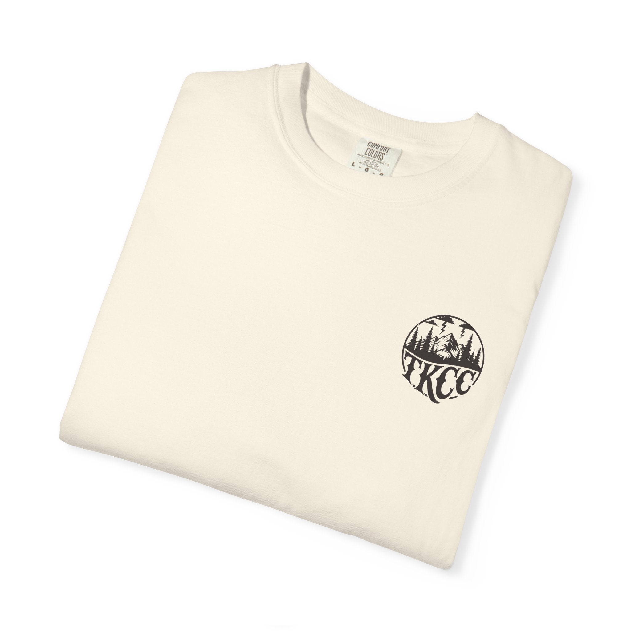 Cart Barn Tee