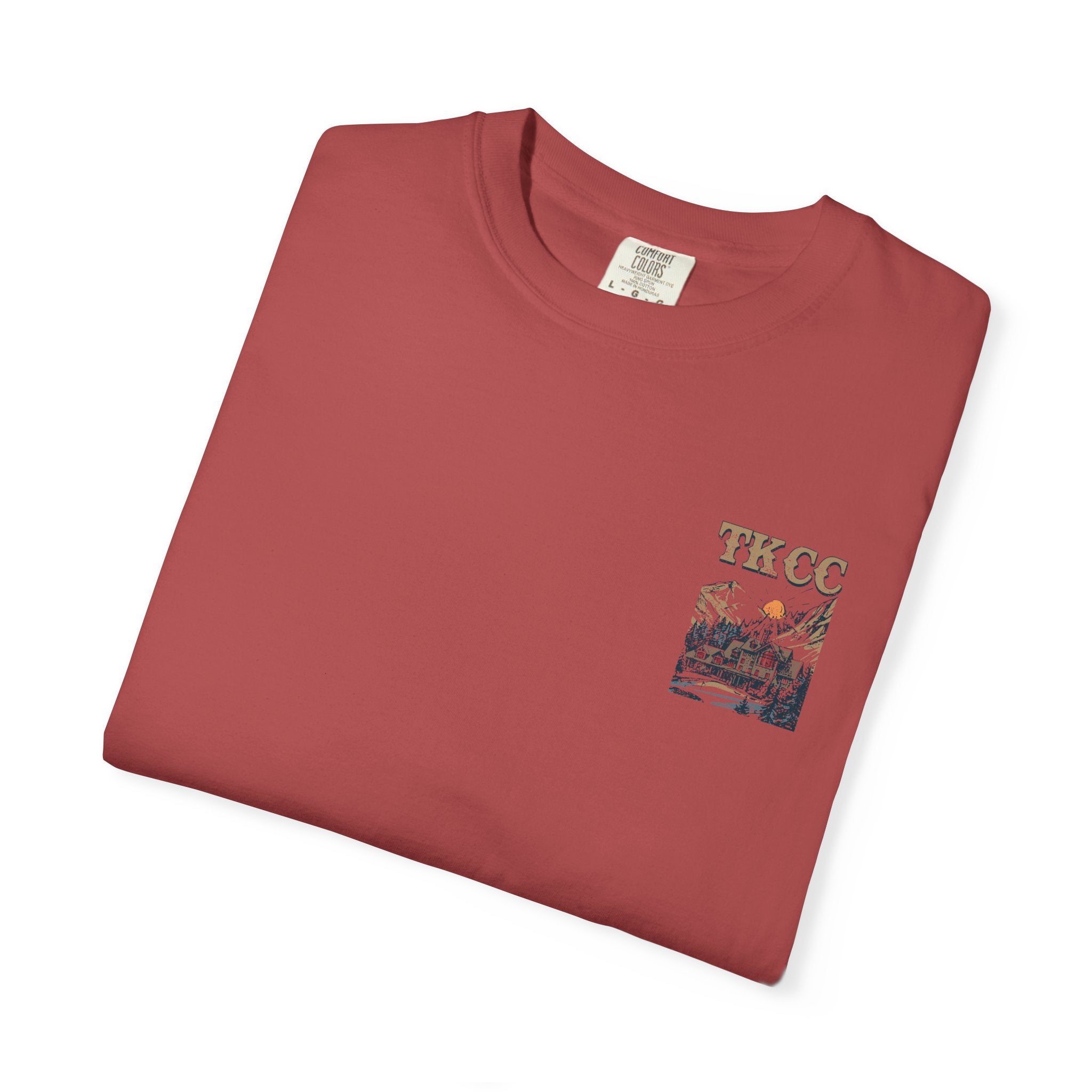 TKCC Vintage Tee