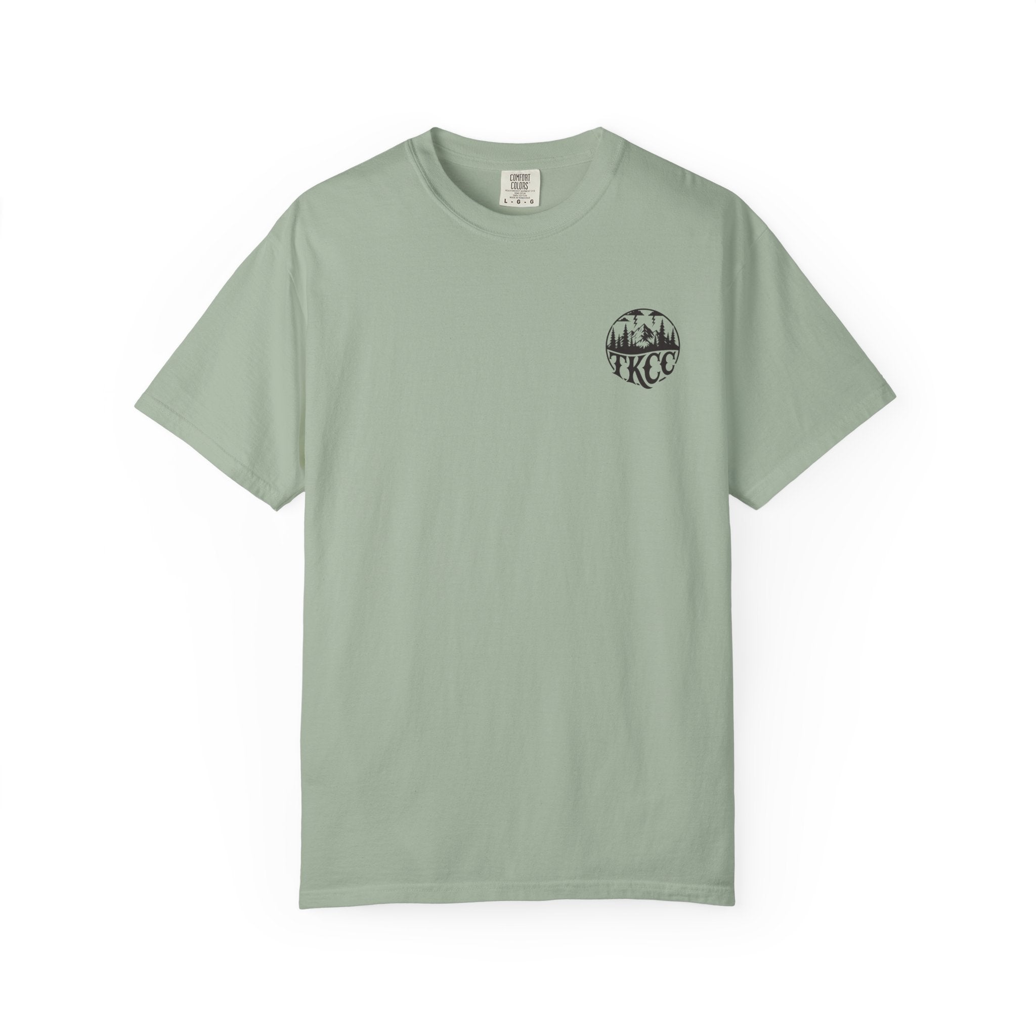 Cart Barn Tee