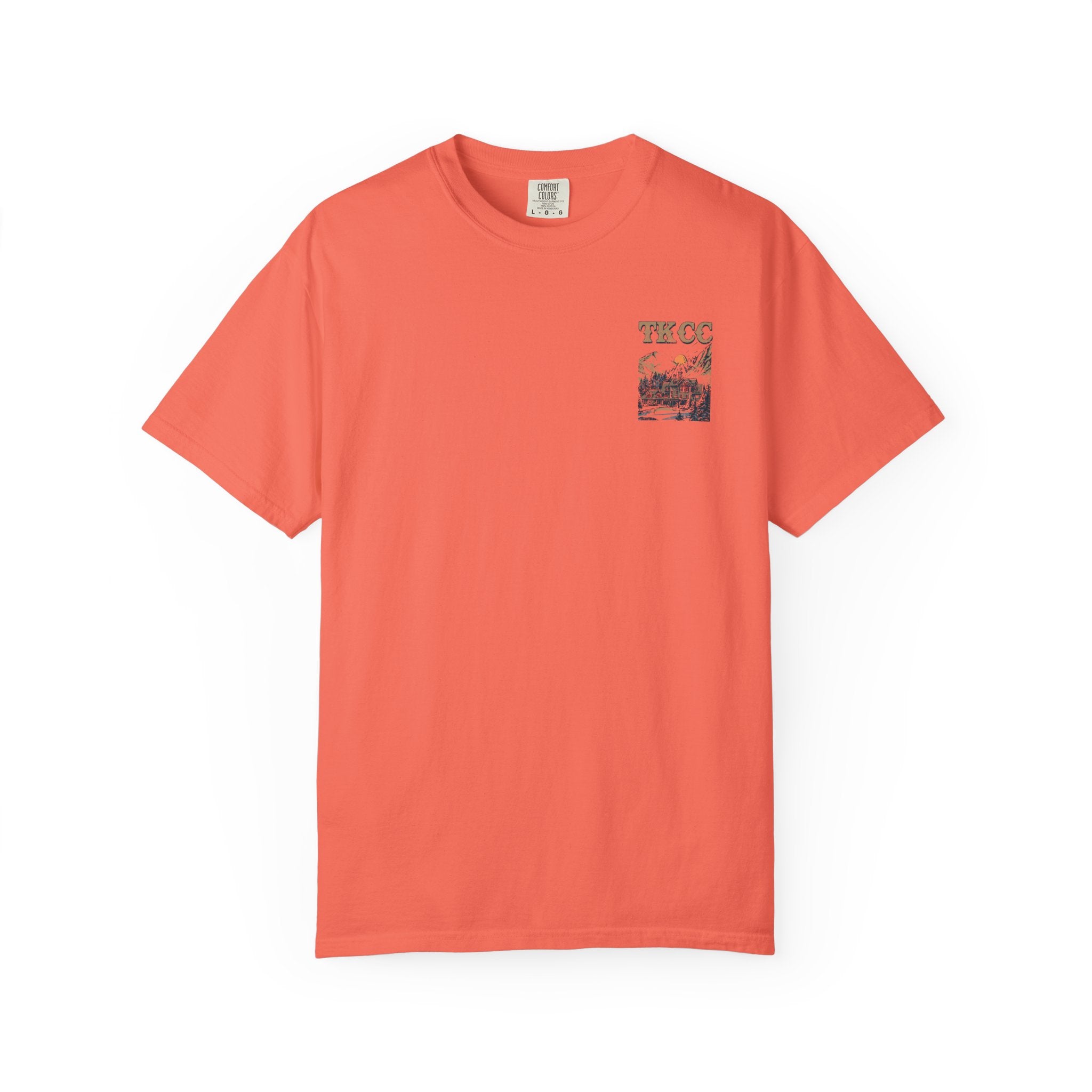 TKCC Vintage Tee