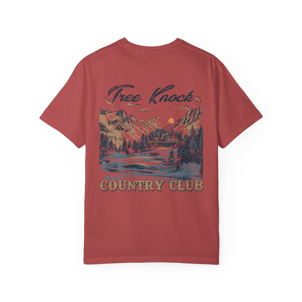 TKCC Vintage Tee