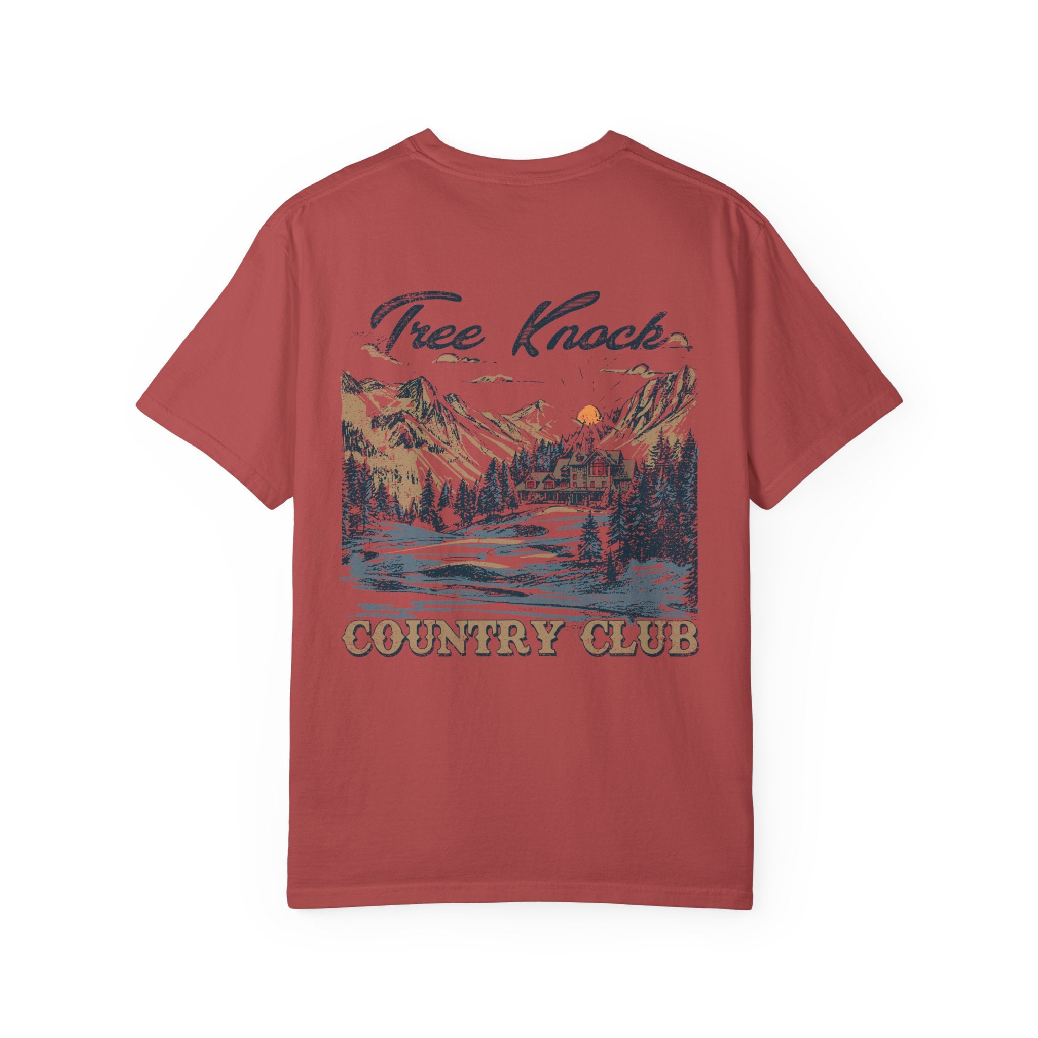 TKCC Vintage Tee