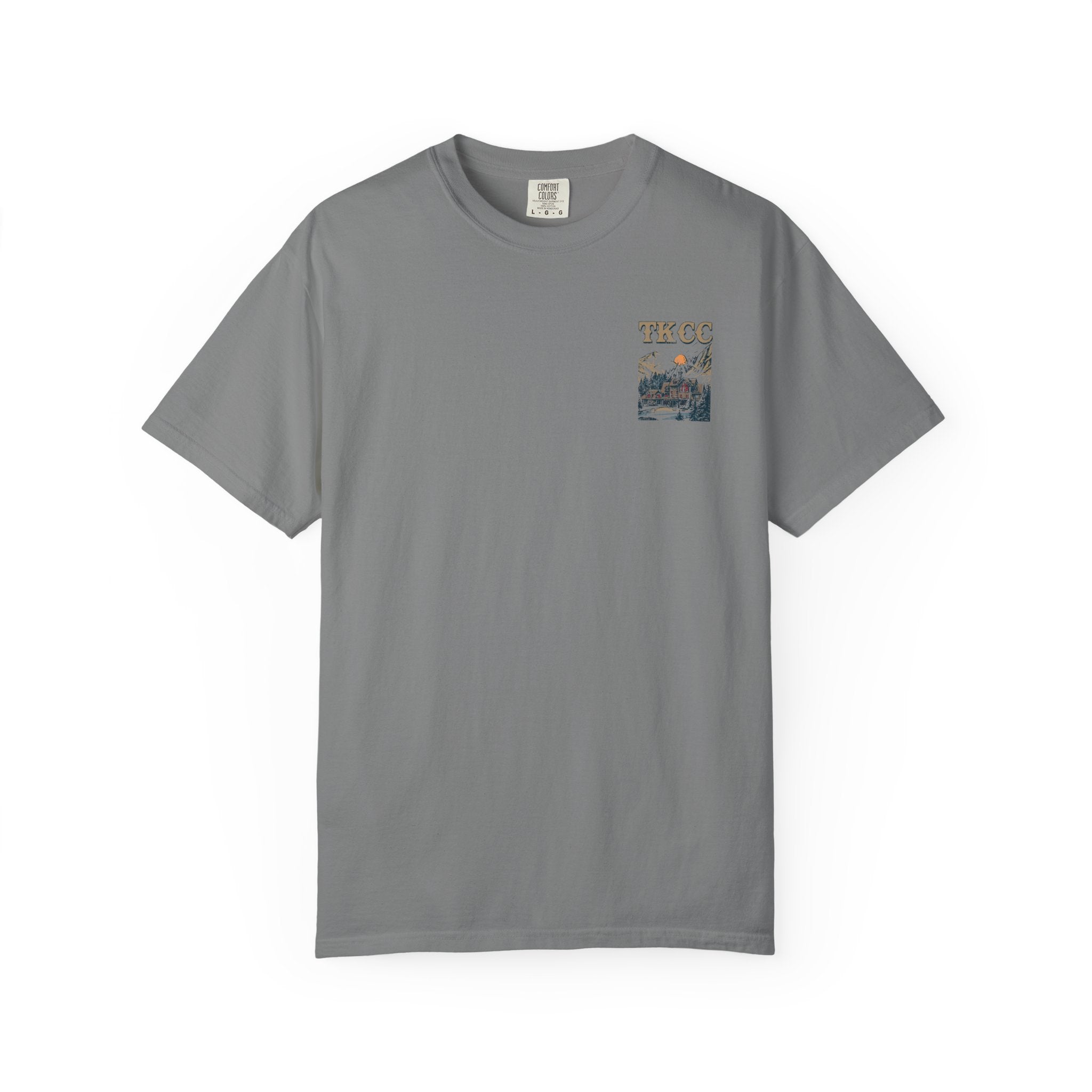 TKCC Vintage Tee