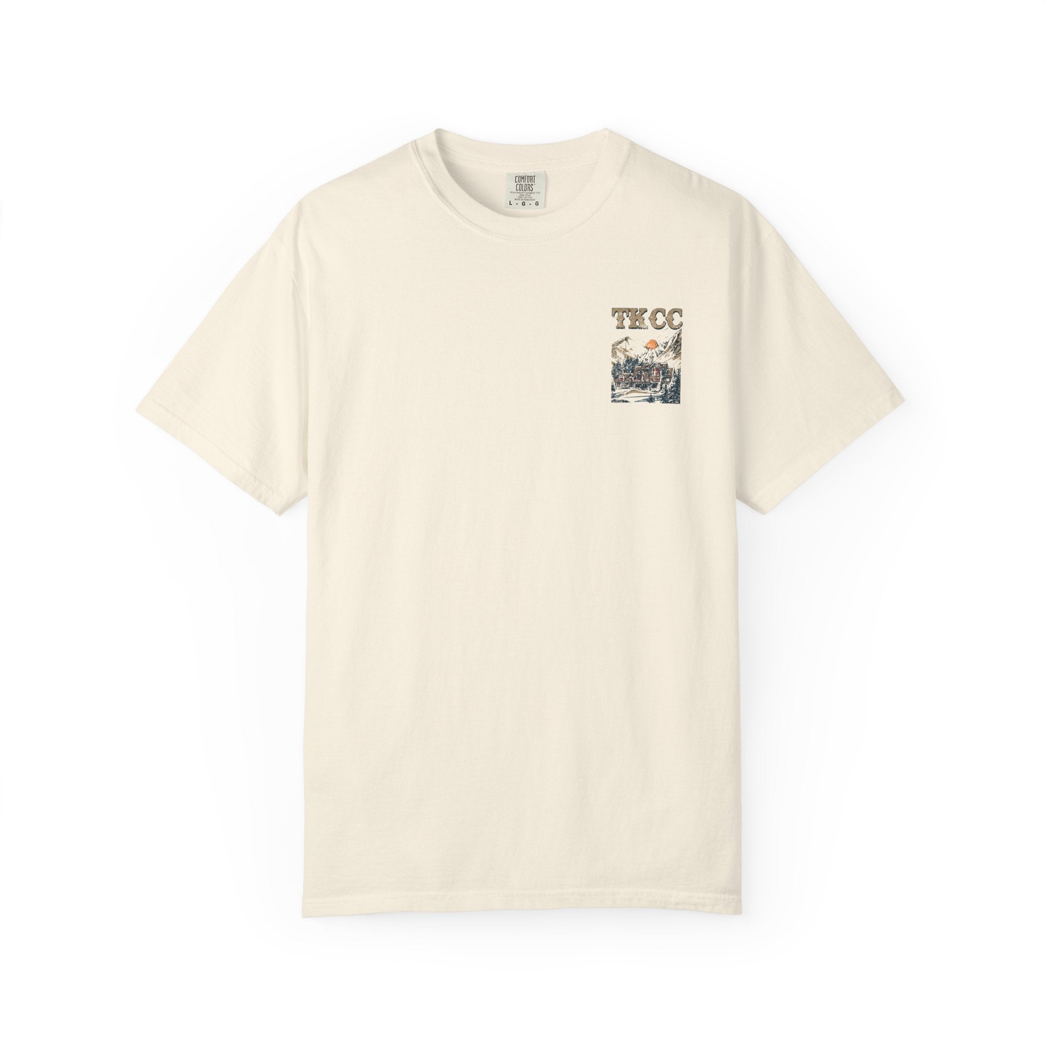 TKCC Vintage Tee