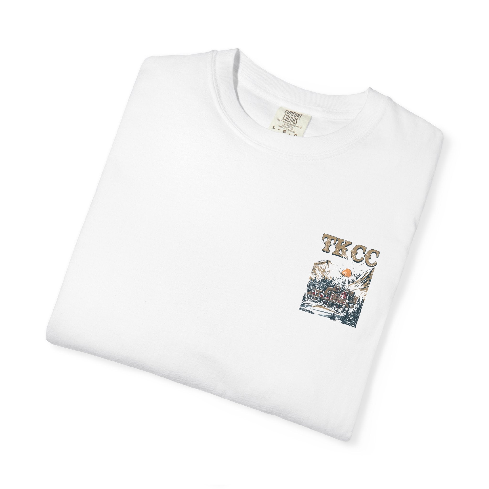 TKCC Vintage Tee