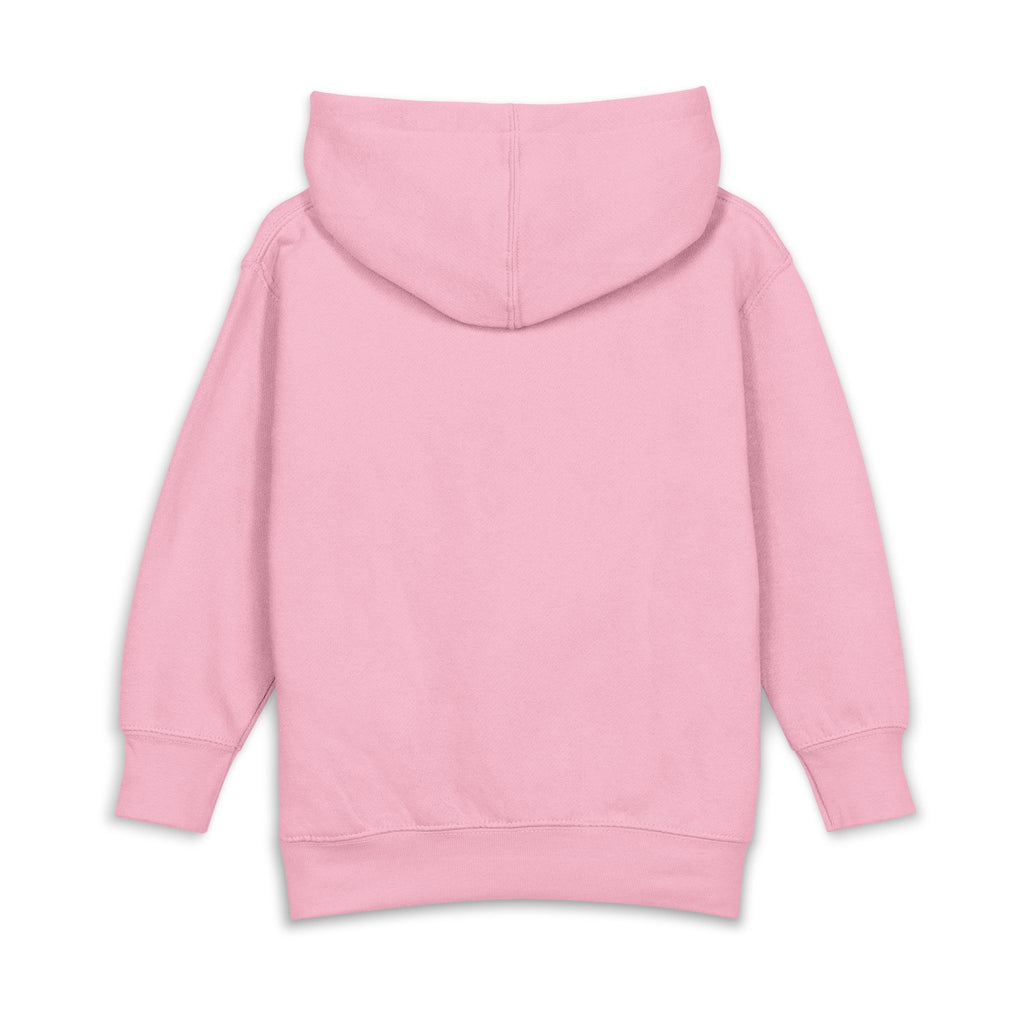 Little Golfer Toddler Fleece Hoodie - Club Logo