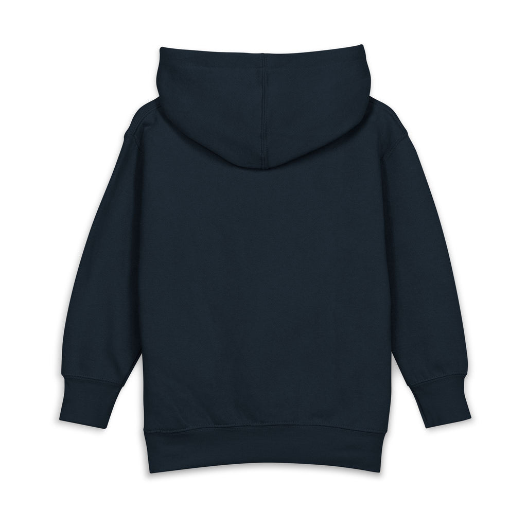 Little Golfer Toddler Fleece Hoodie - Club Logo