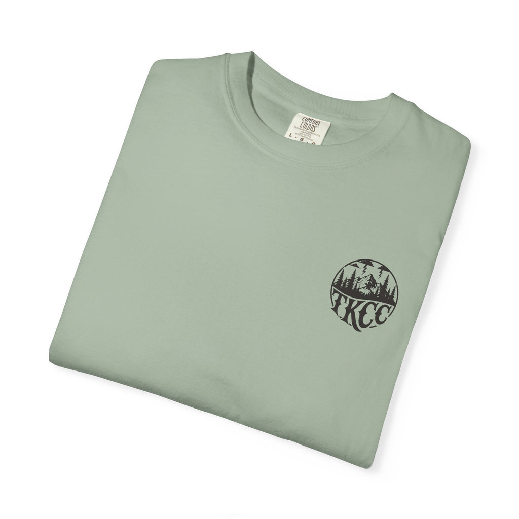Cart Barn Tee
