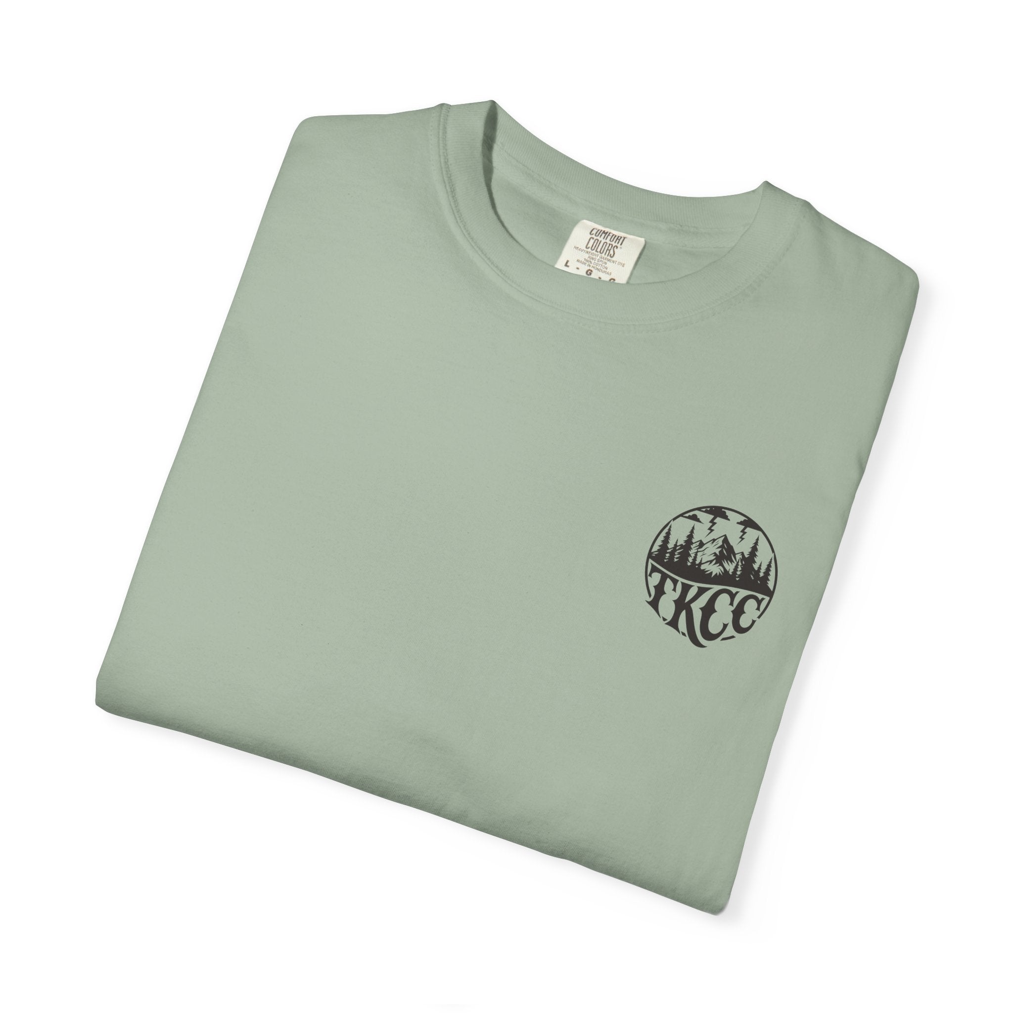 Cart Barn Tee