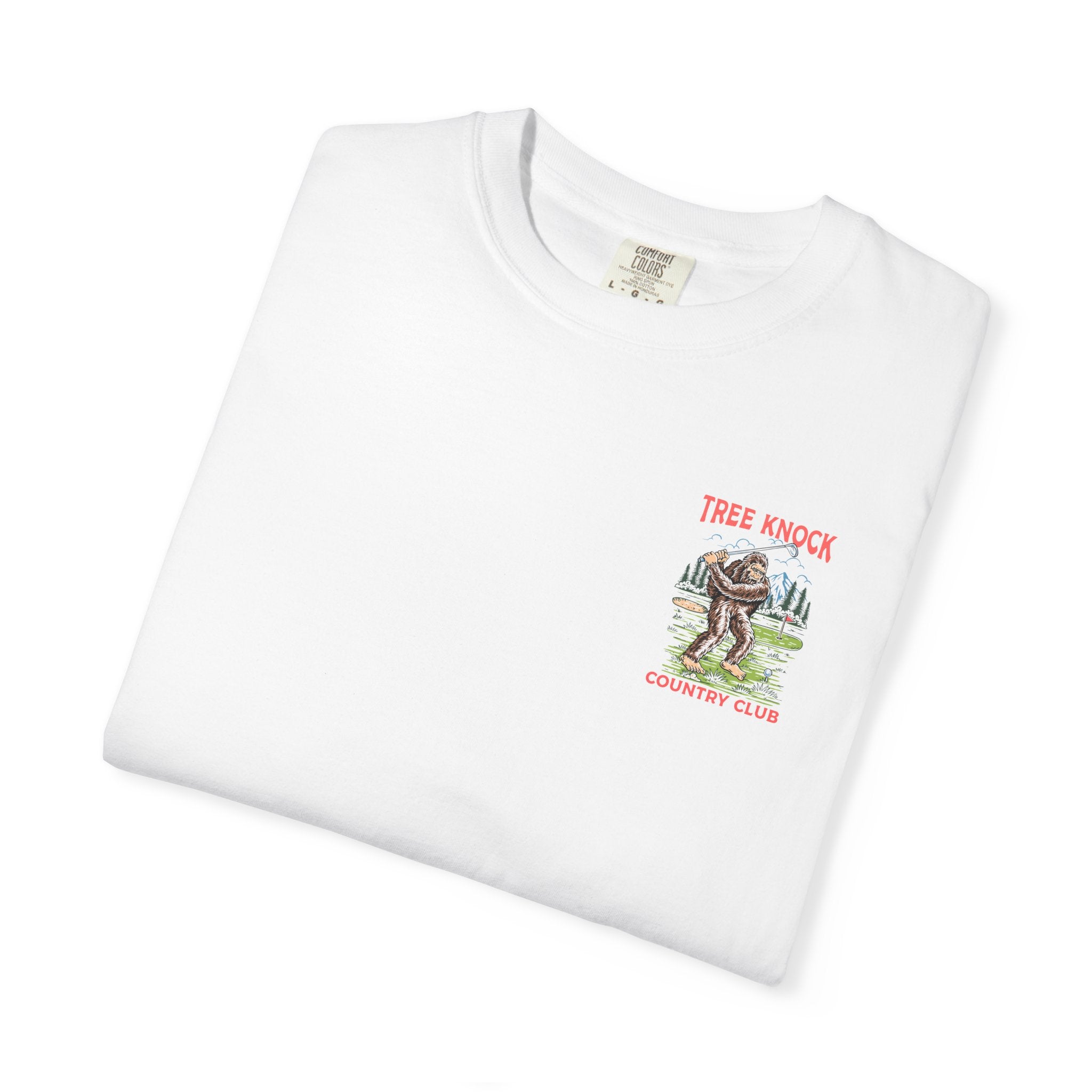 Tree Knock CC Original