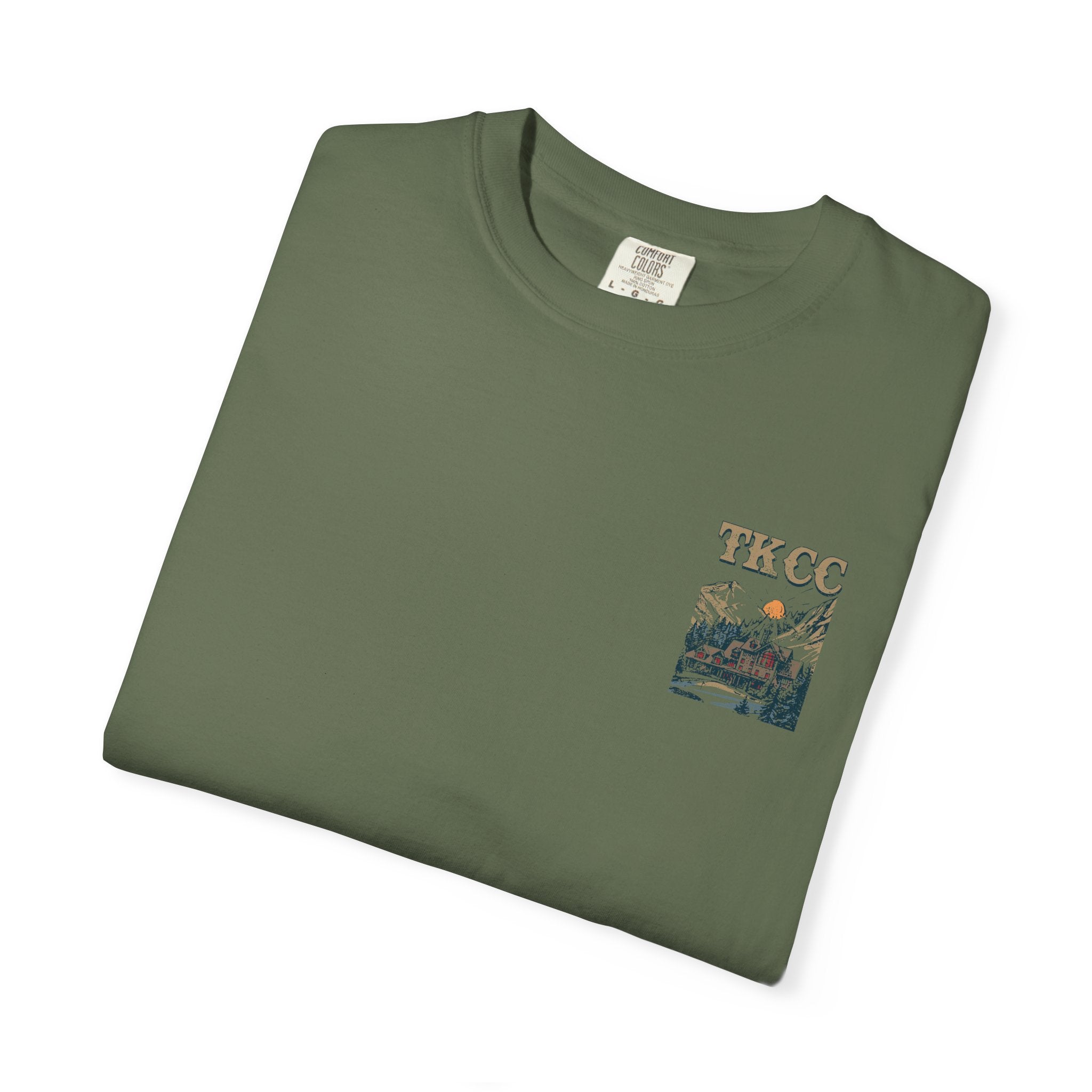 TKCC Vintage Tee