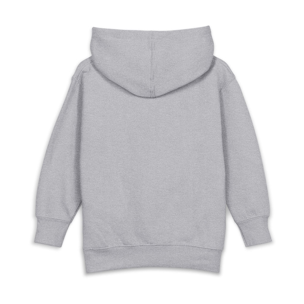 Little Golfer Toddler Fleece Hoodie - Club Logo