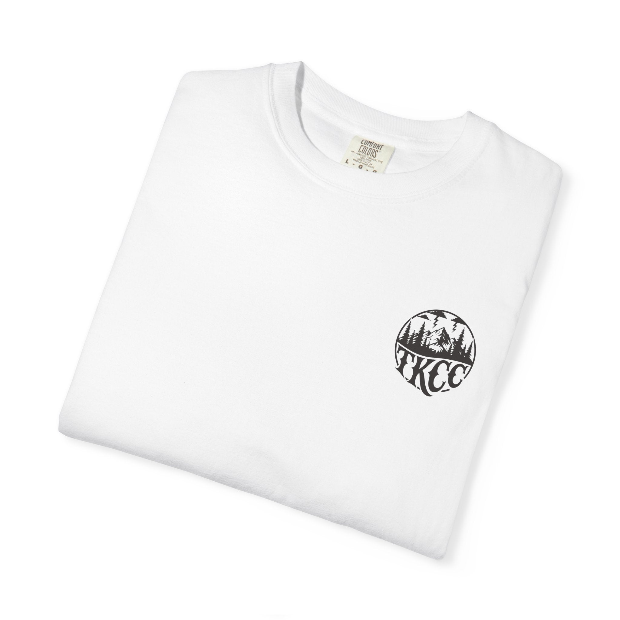 Cart Barn Tee