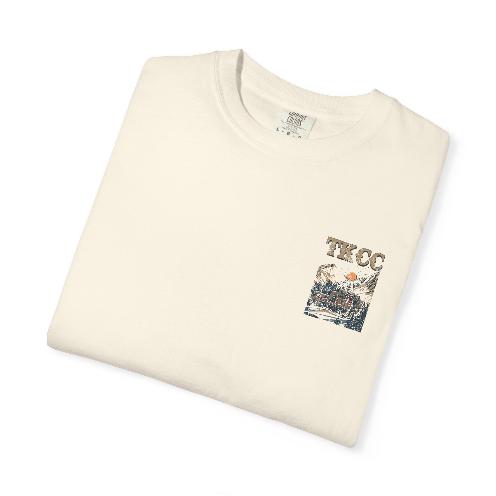 TKCC Vintage Tee