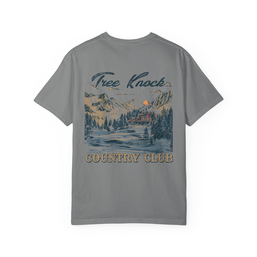 TKCC Vintage Tee