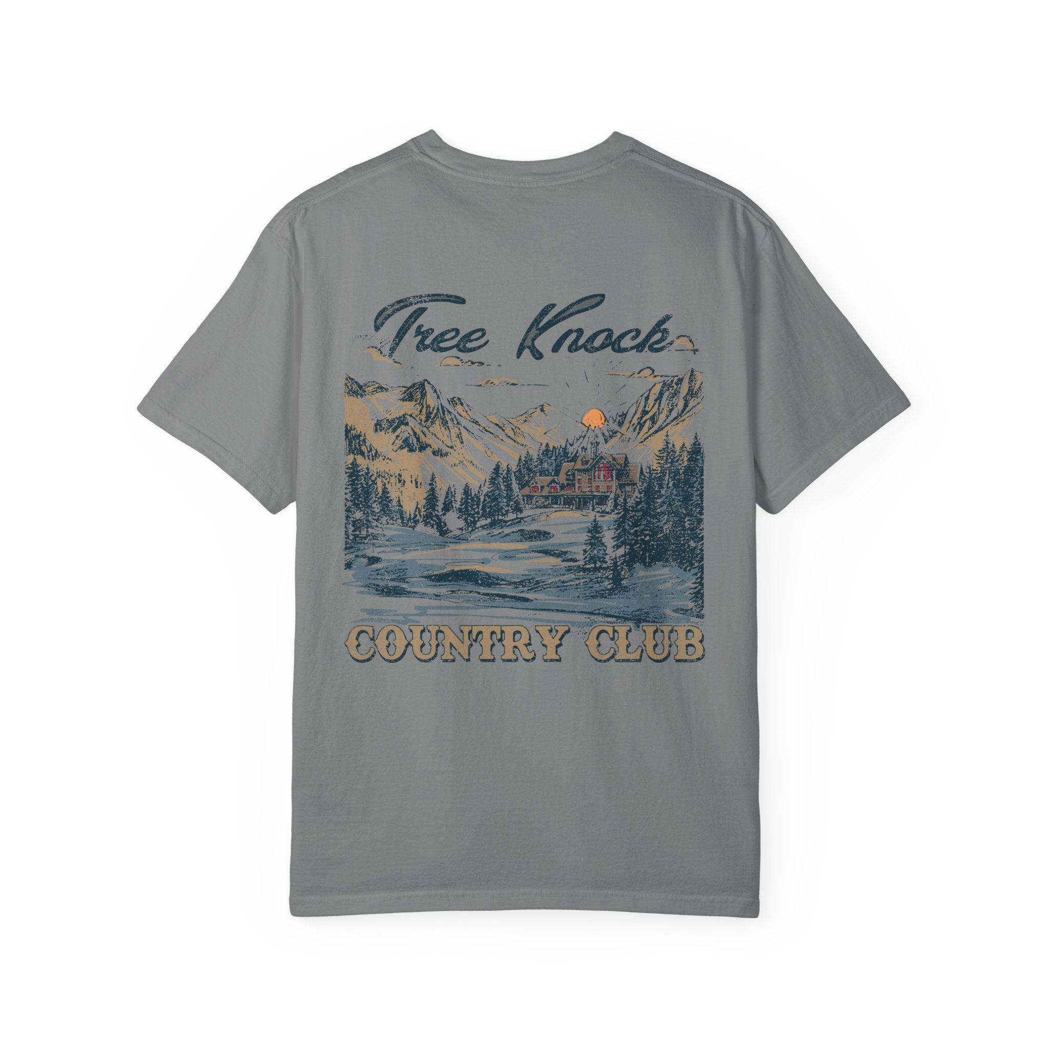 TKCC Vintage Tee