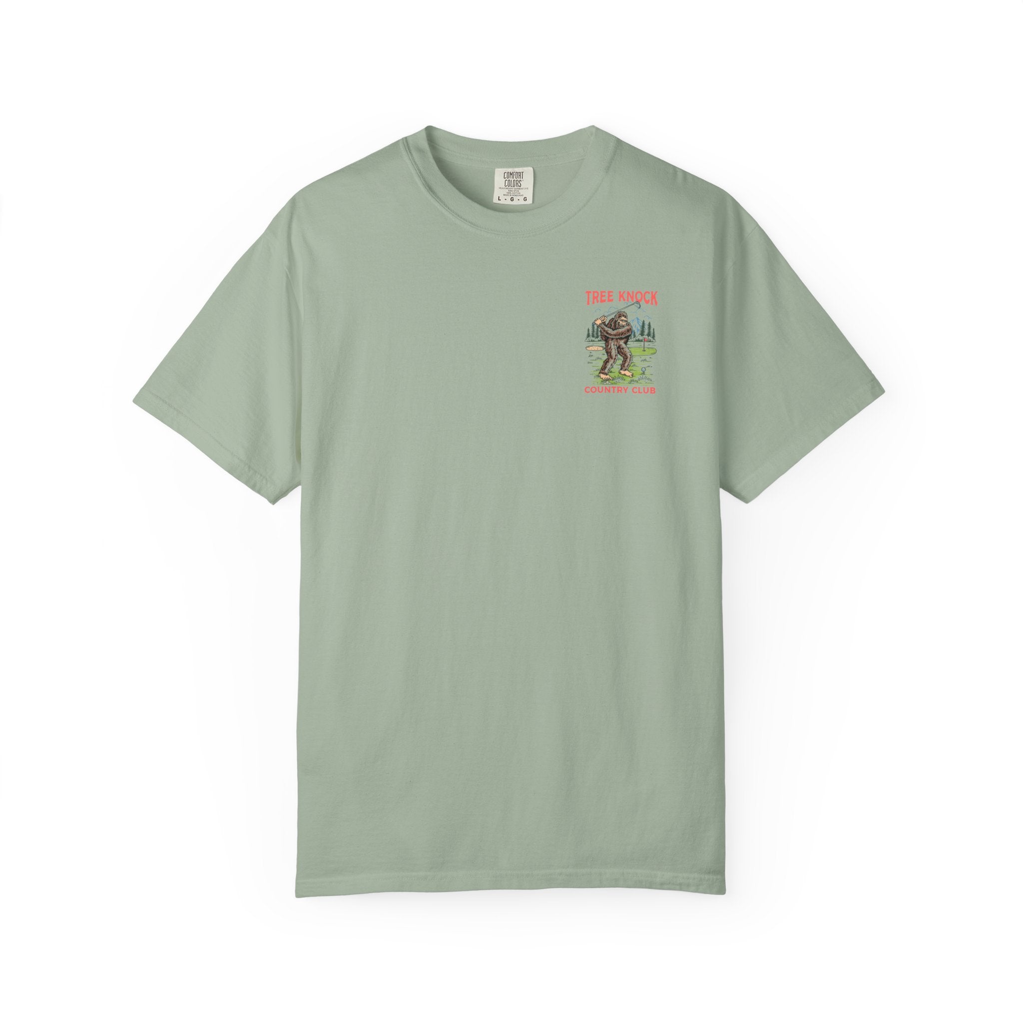 Tree Knock CC Original