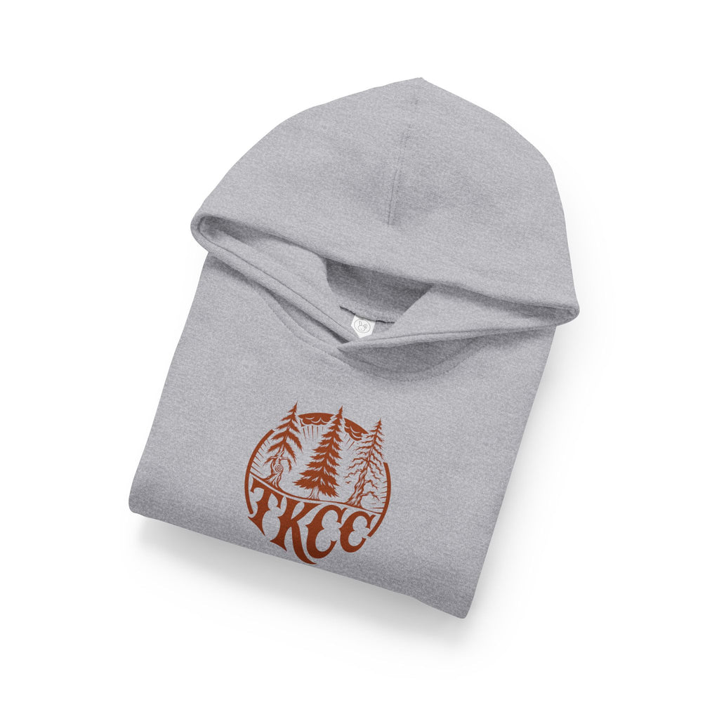 Little Golfer Toddler Fleece Hoodie - Club Logo