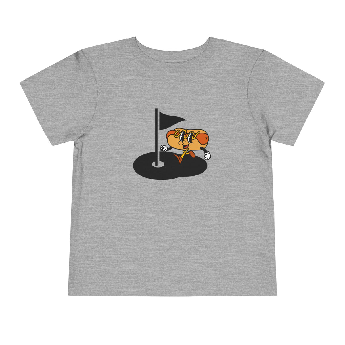 Here For The Hot Dogs Shirt, Funny Toddler Golf Shirt, Baby Golf Tee, Kids Golf Shirt, Golf Dad Gift, Father Son Shirt