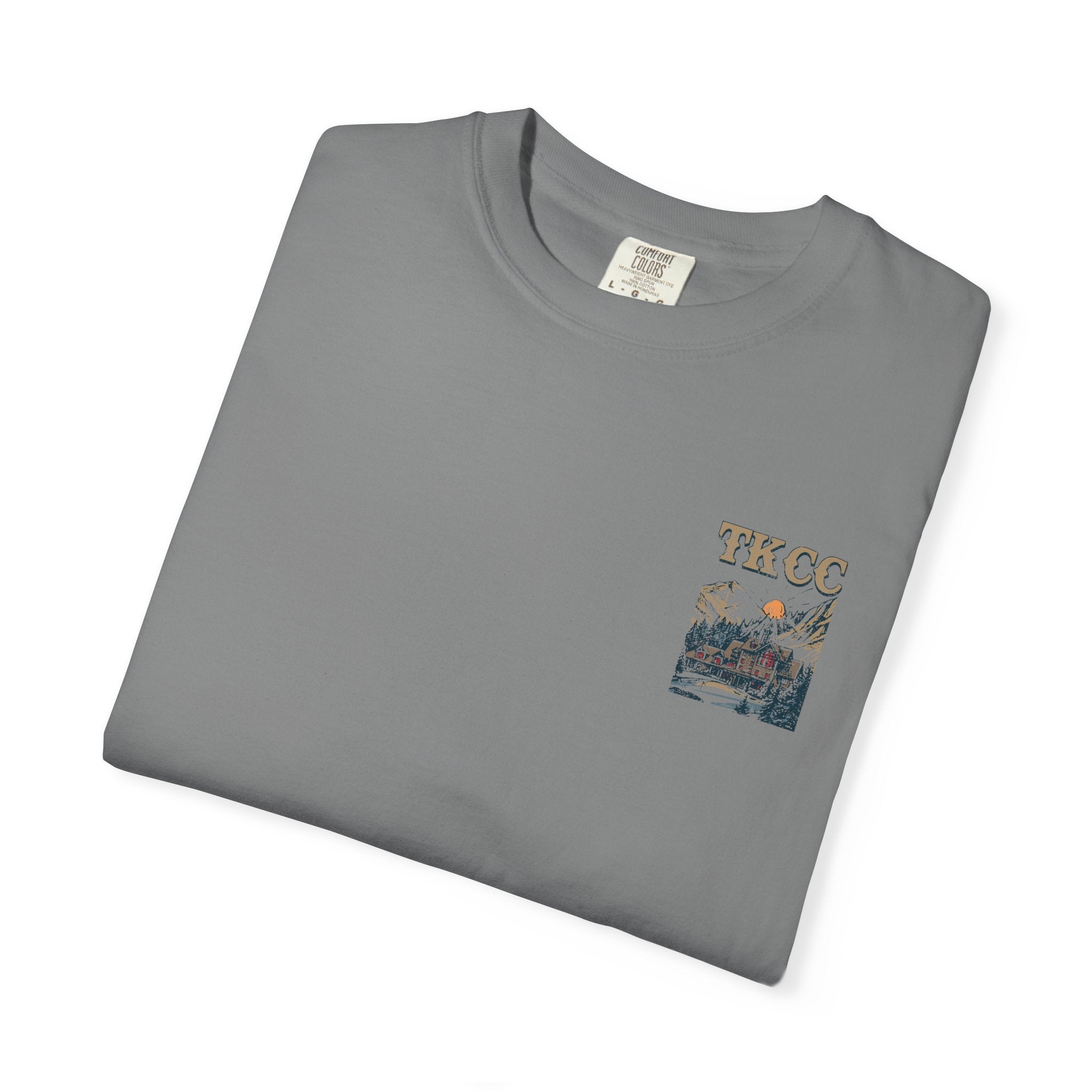 TKCC Vintage Tee