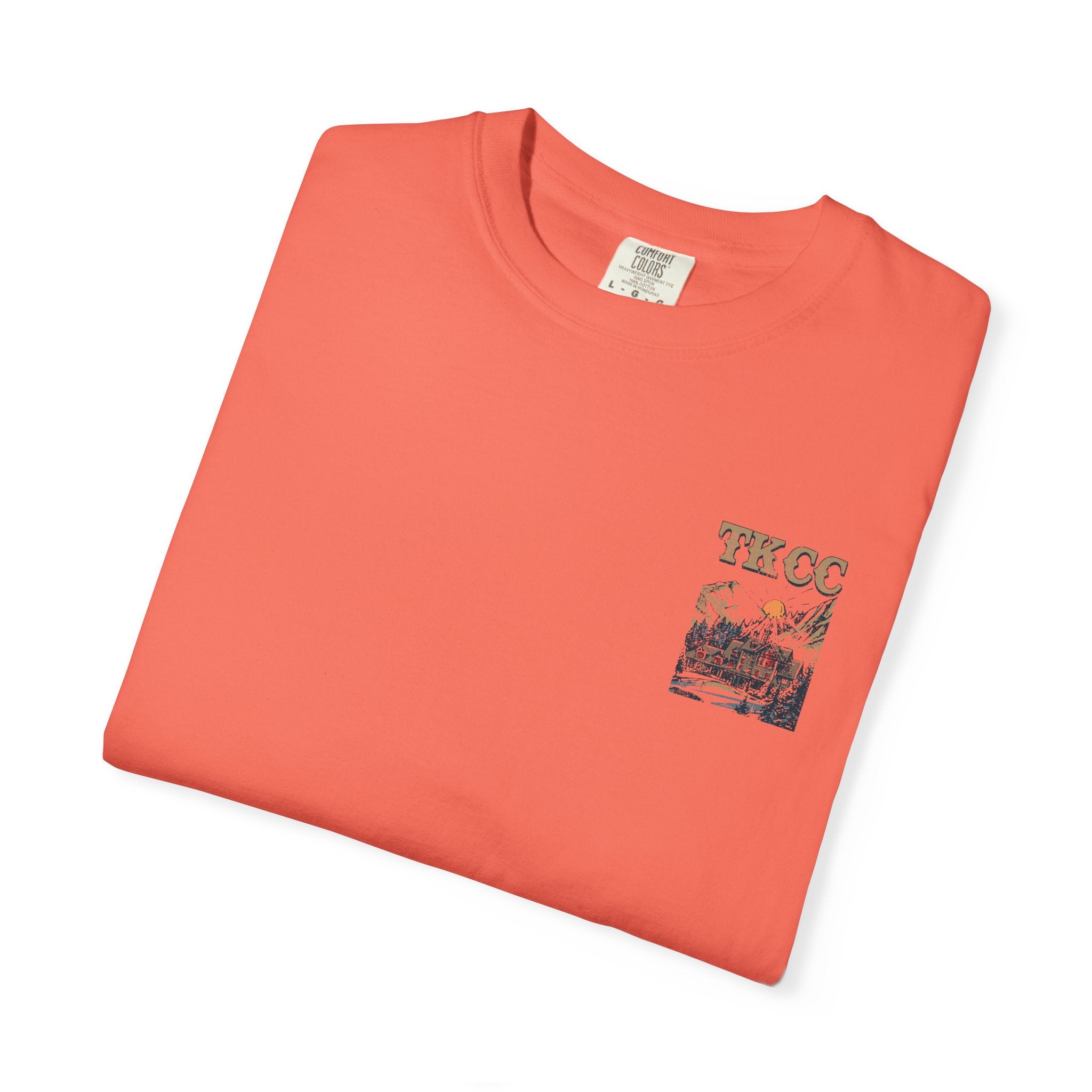 TKCC Vintage Tee