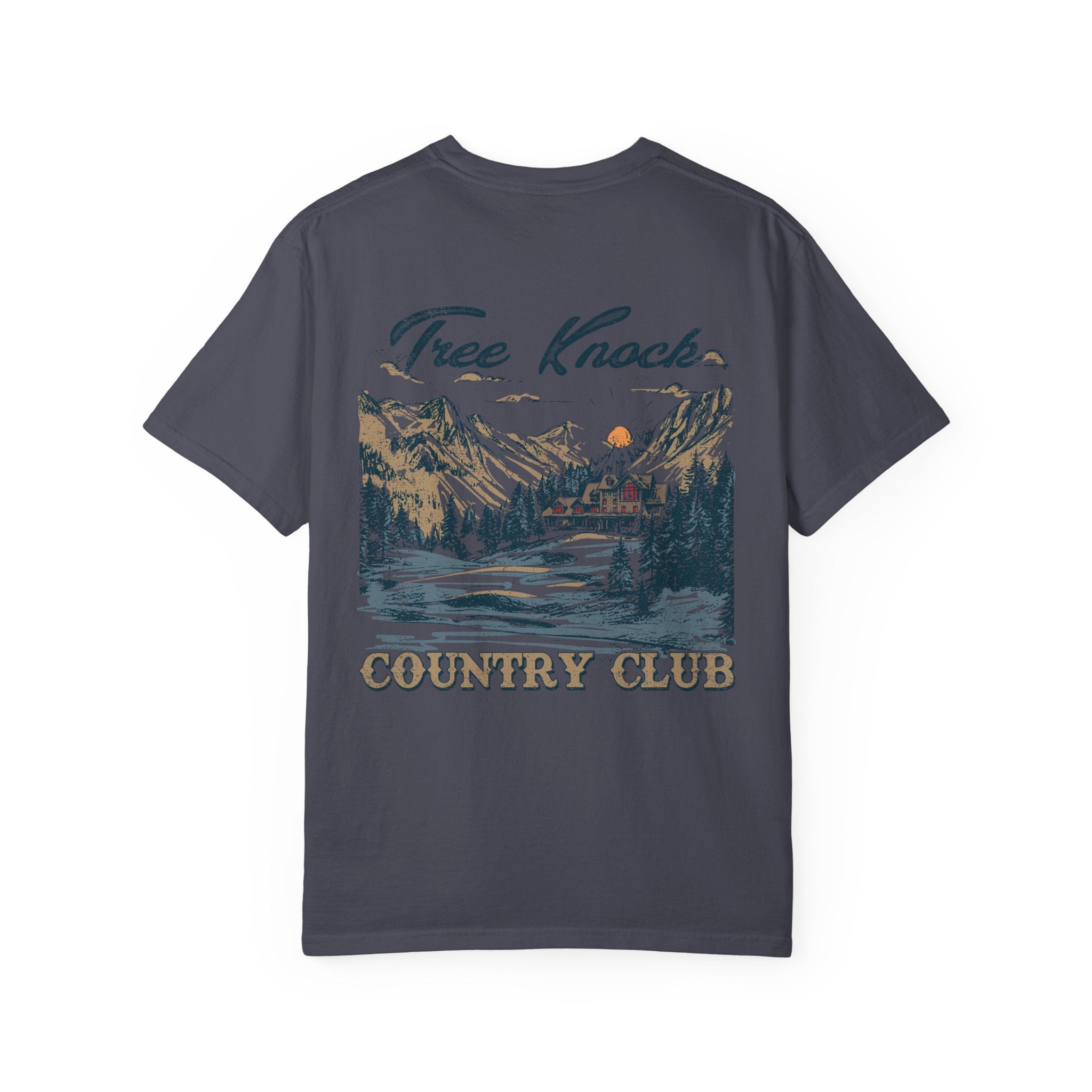 TKCC Vintage Tee