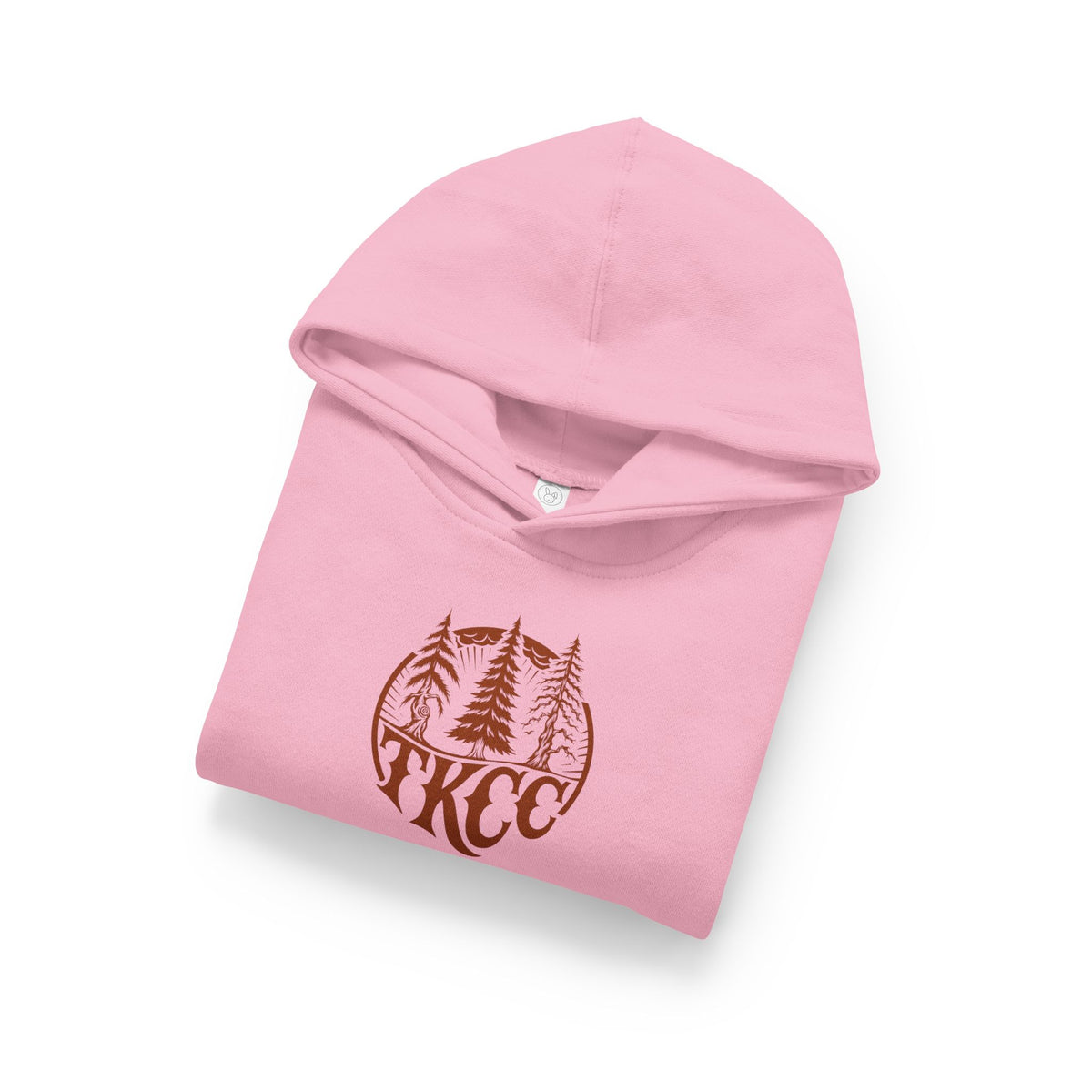 Little Golfer Toddler Fleece Hoodie - Club Logo