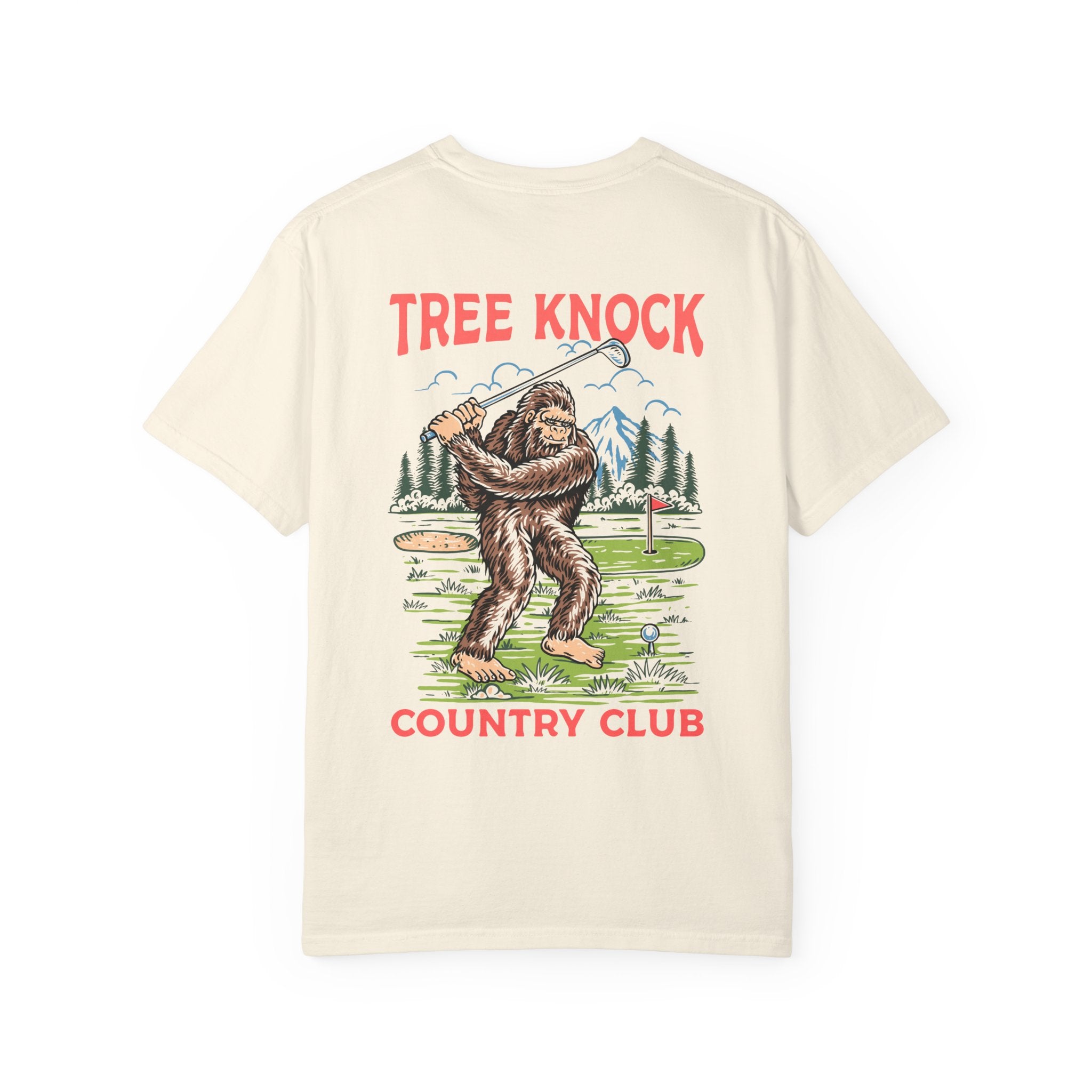 Tree Knock CC Original