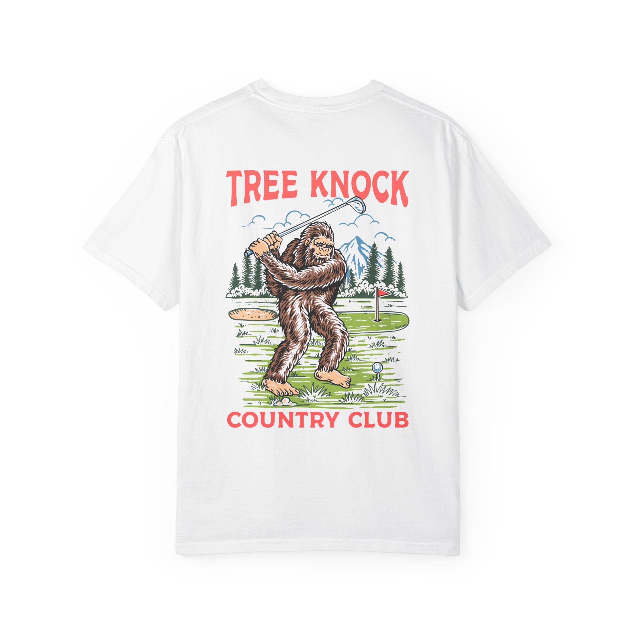 Tree Knock CC Original
