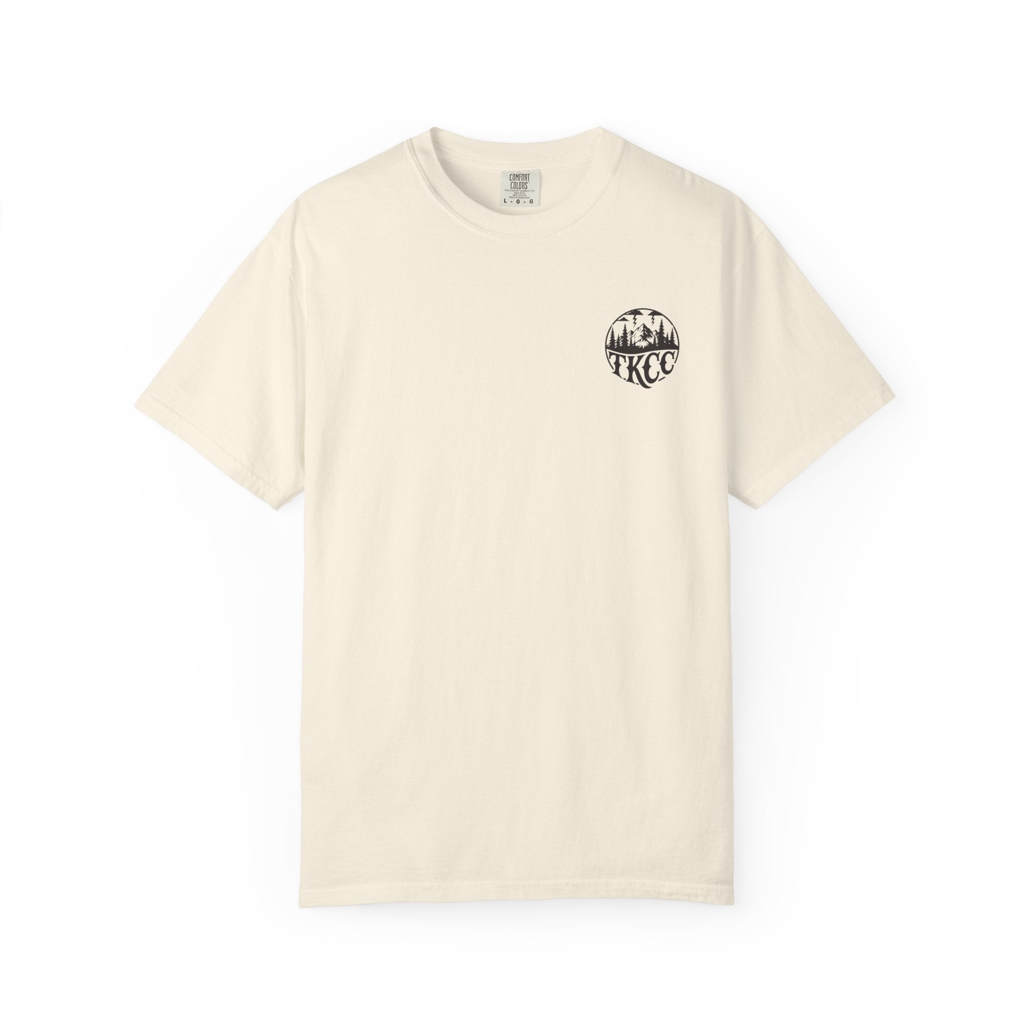 Cart Barn Tee