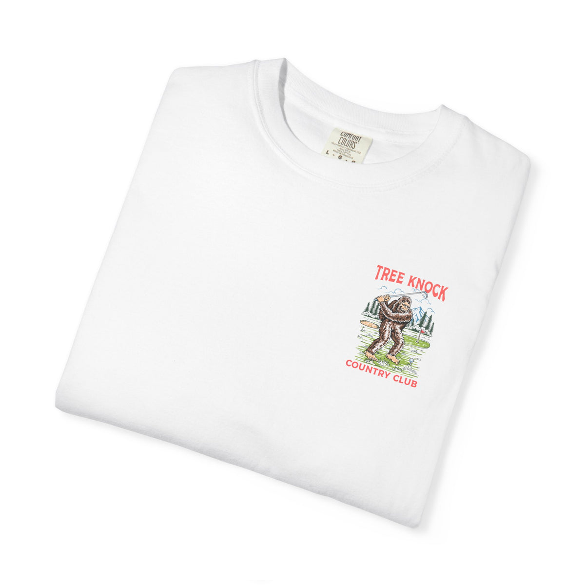 Tree Knock CC Original
