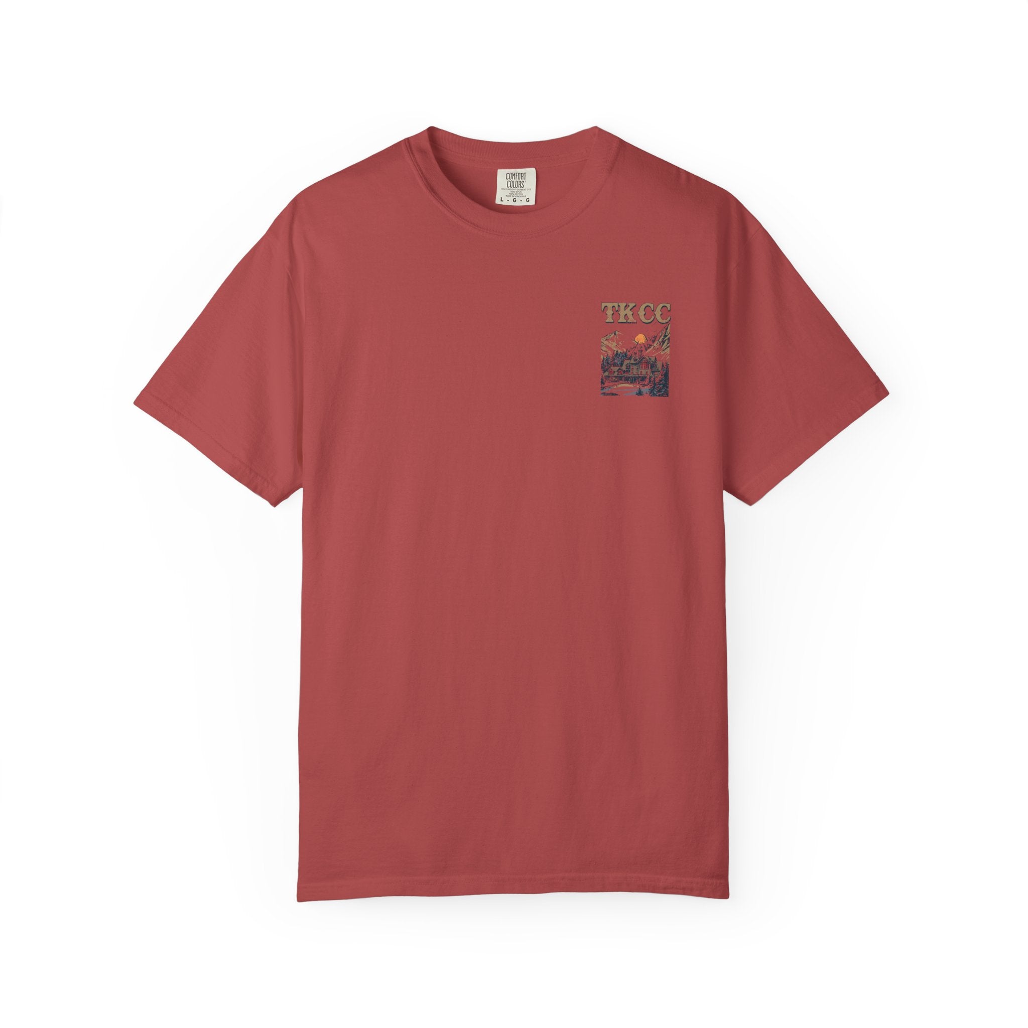 TKCC Vintage Tee