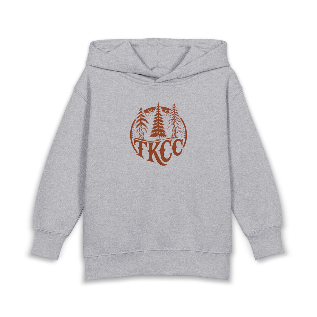 Little Golfer Toddler Fleece Hoodie - Club Logo
