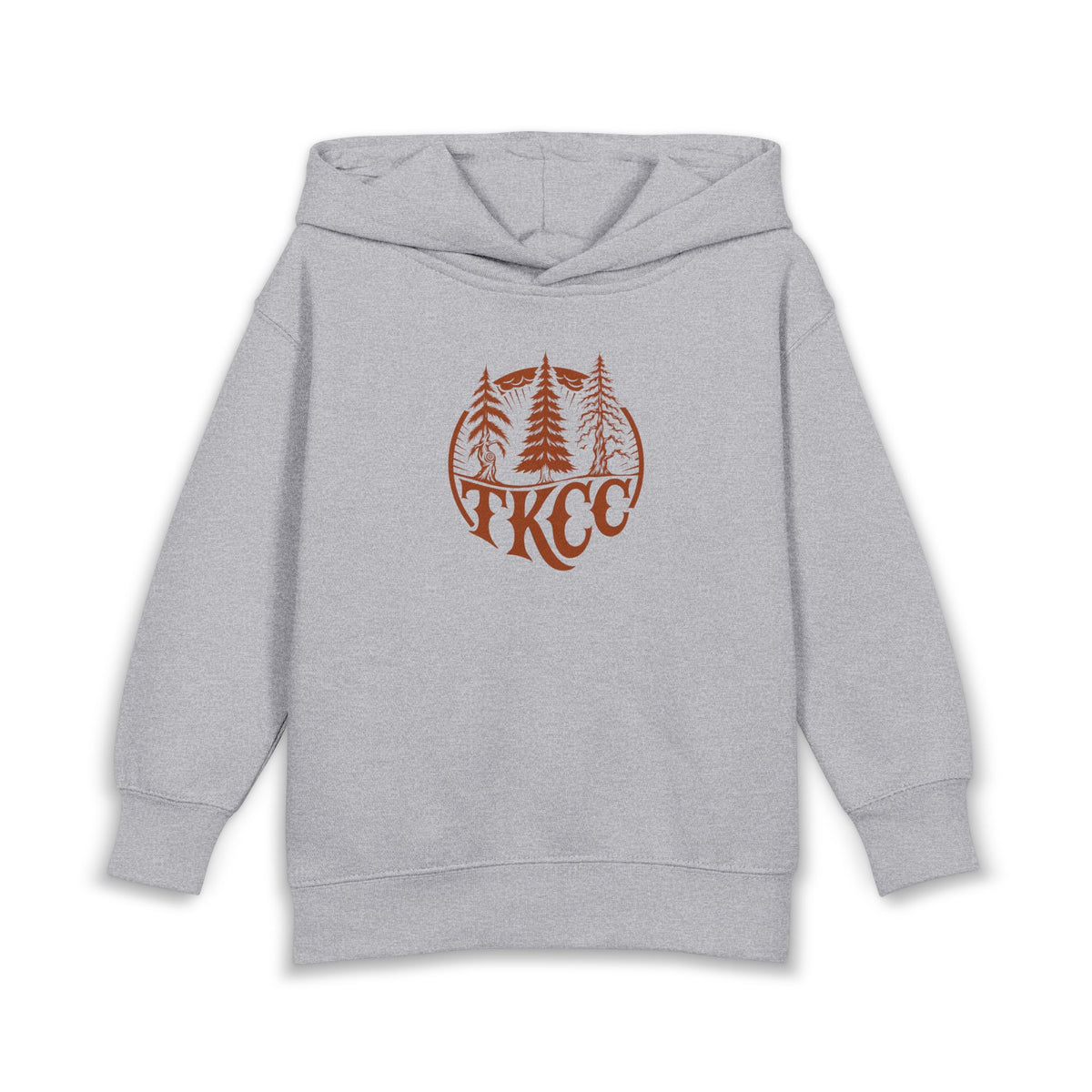 Little Golfer Toddler Fleece Hoodie - Club Logo