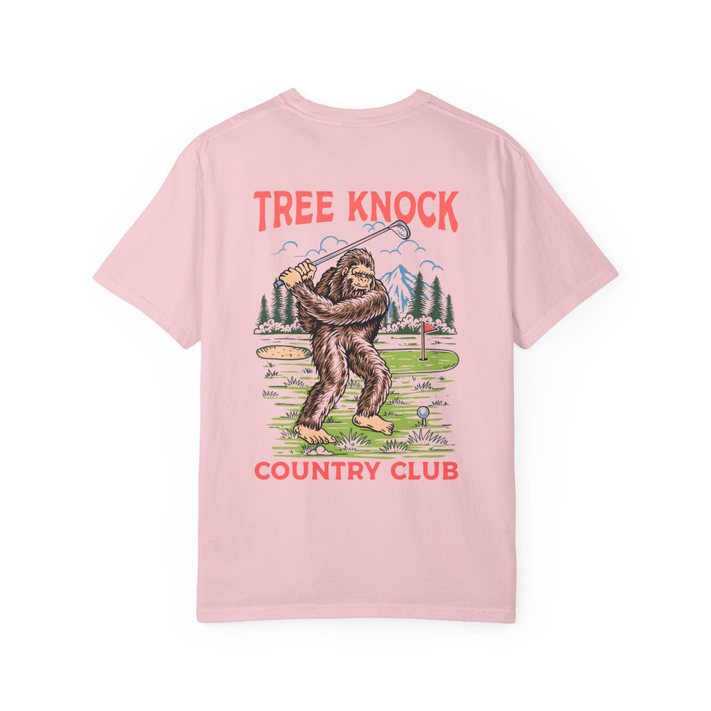 Tree Knock CC Original