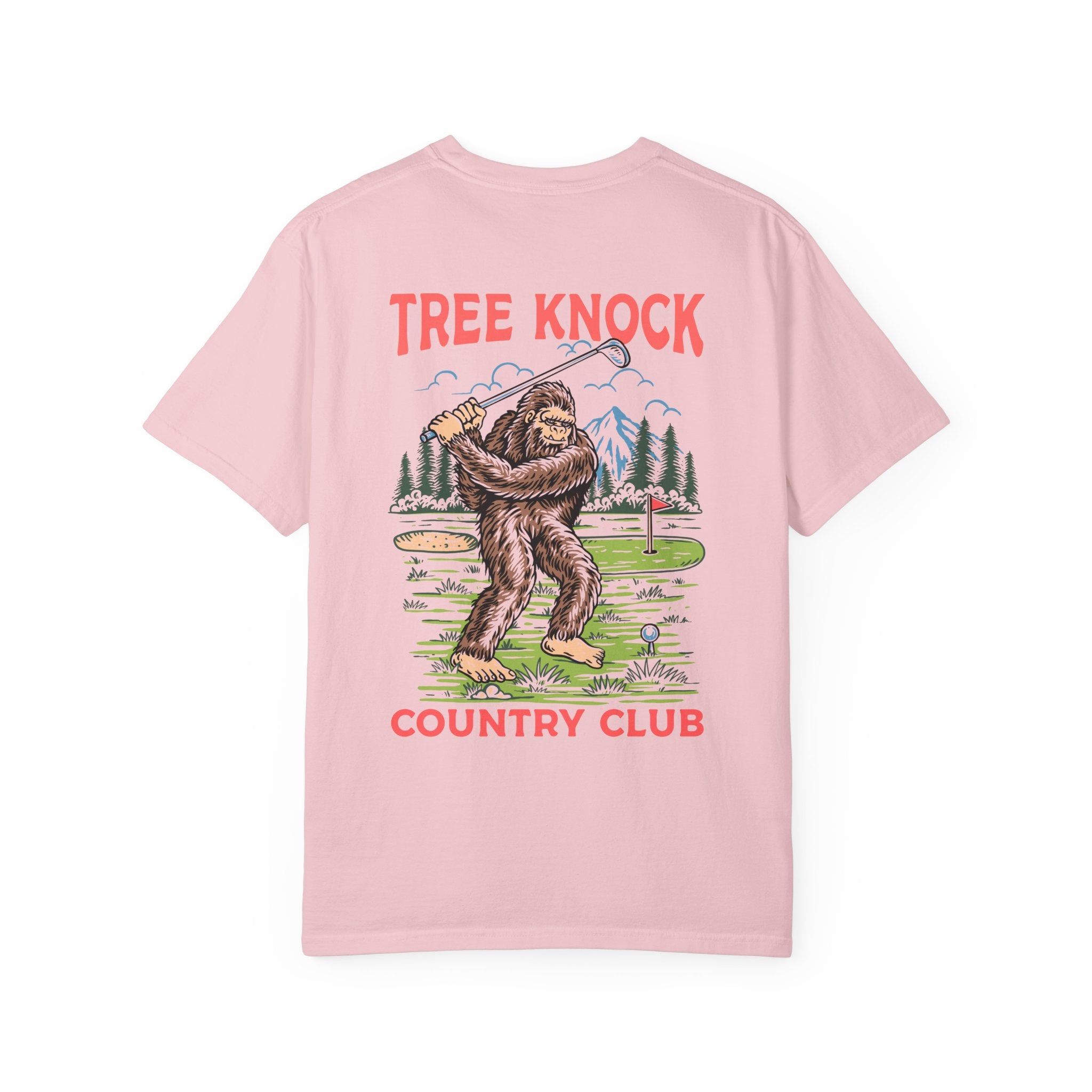 Tree Knock CC Original