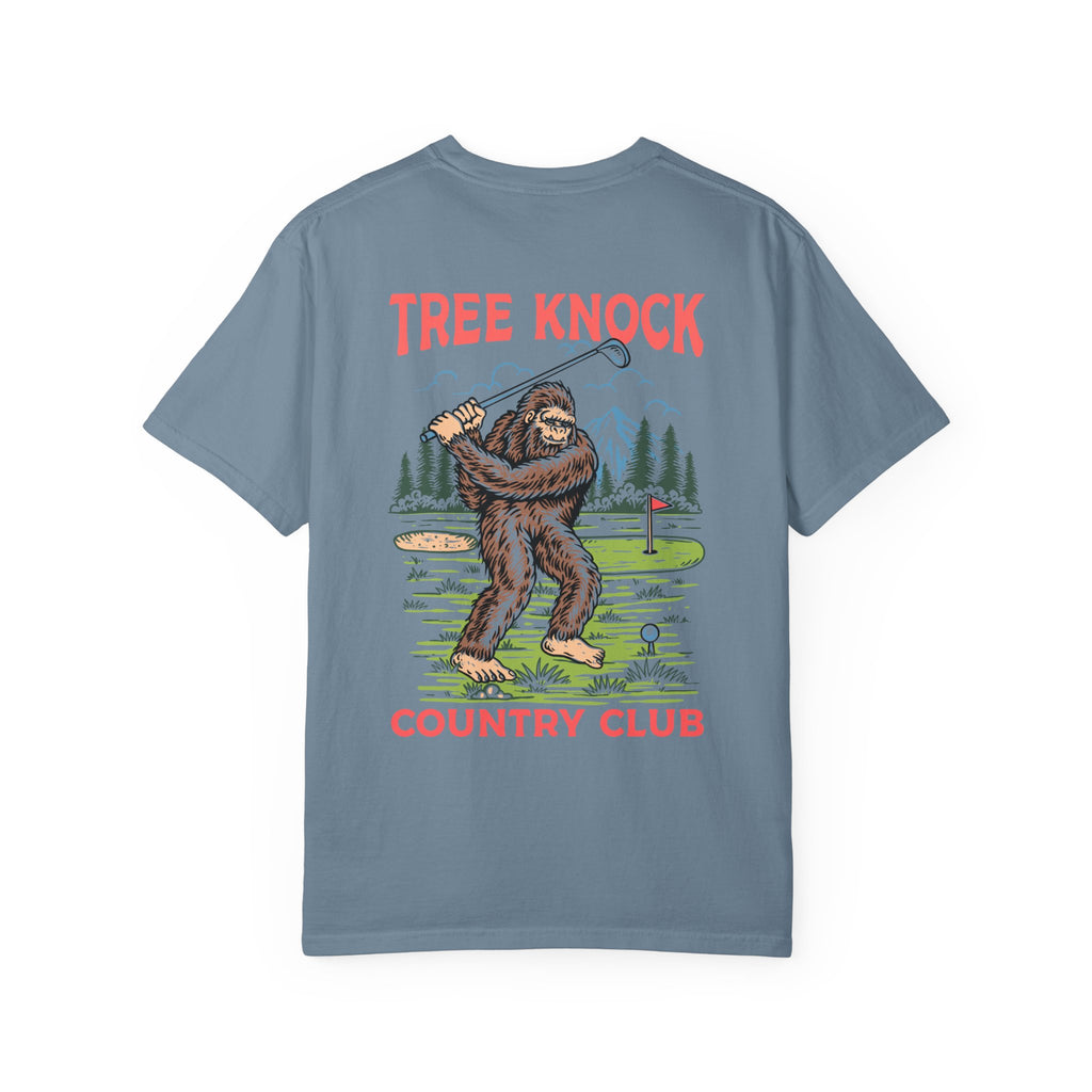 Tree Knock CC Original