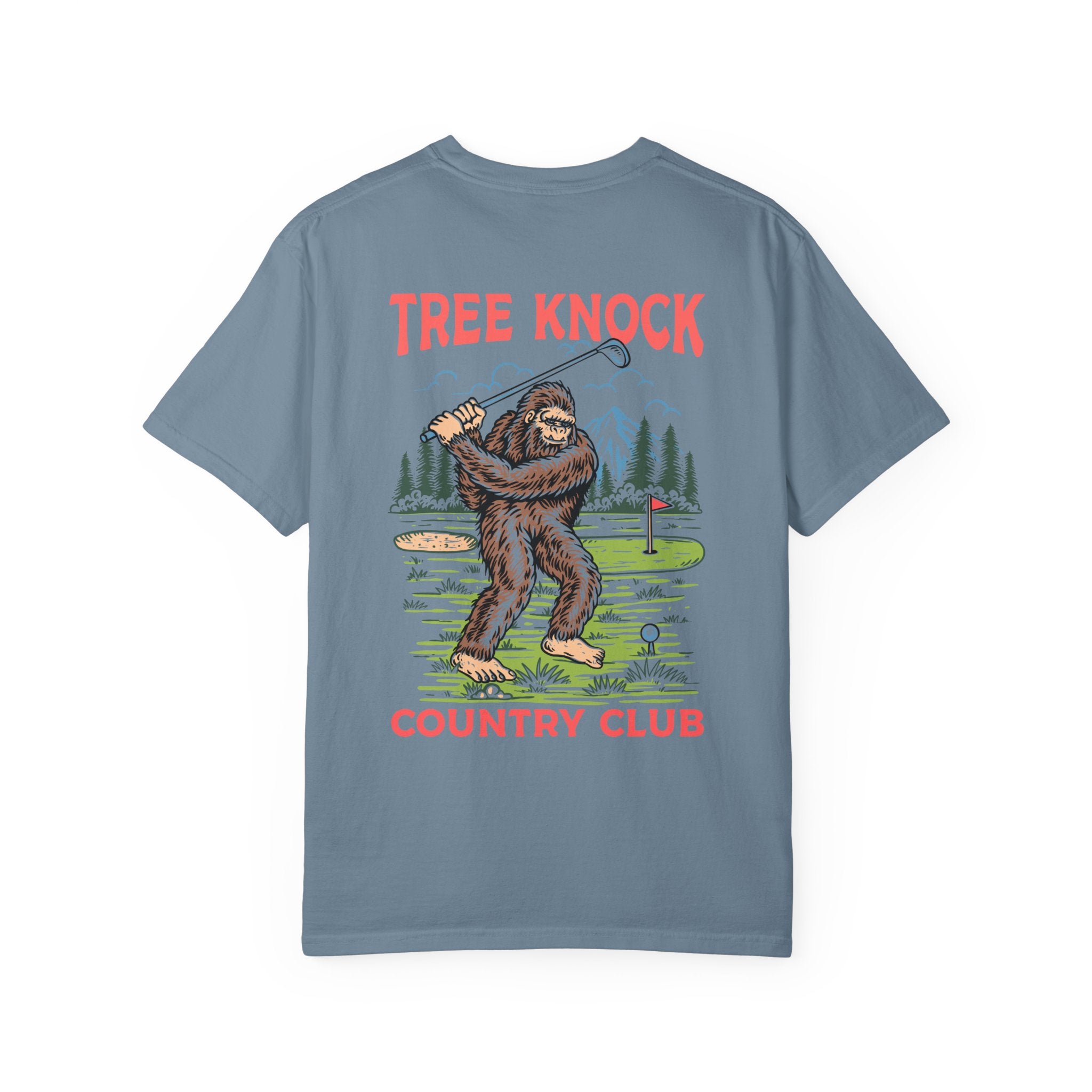 Tree Knock CC Original