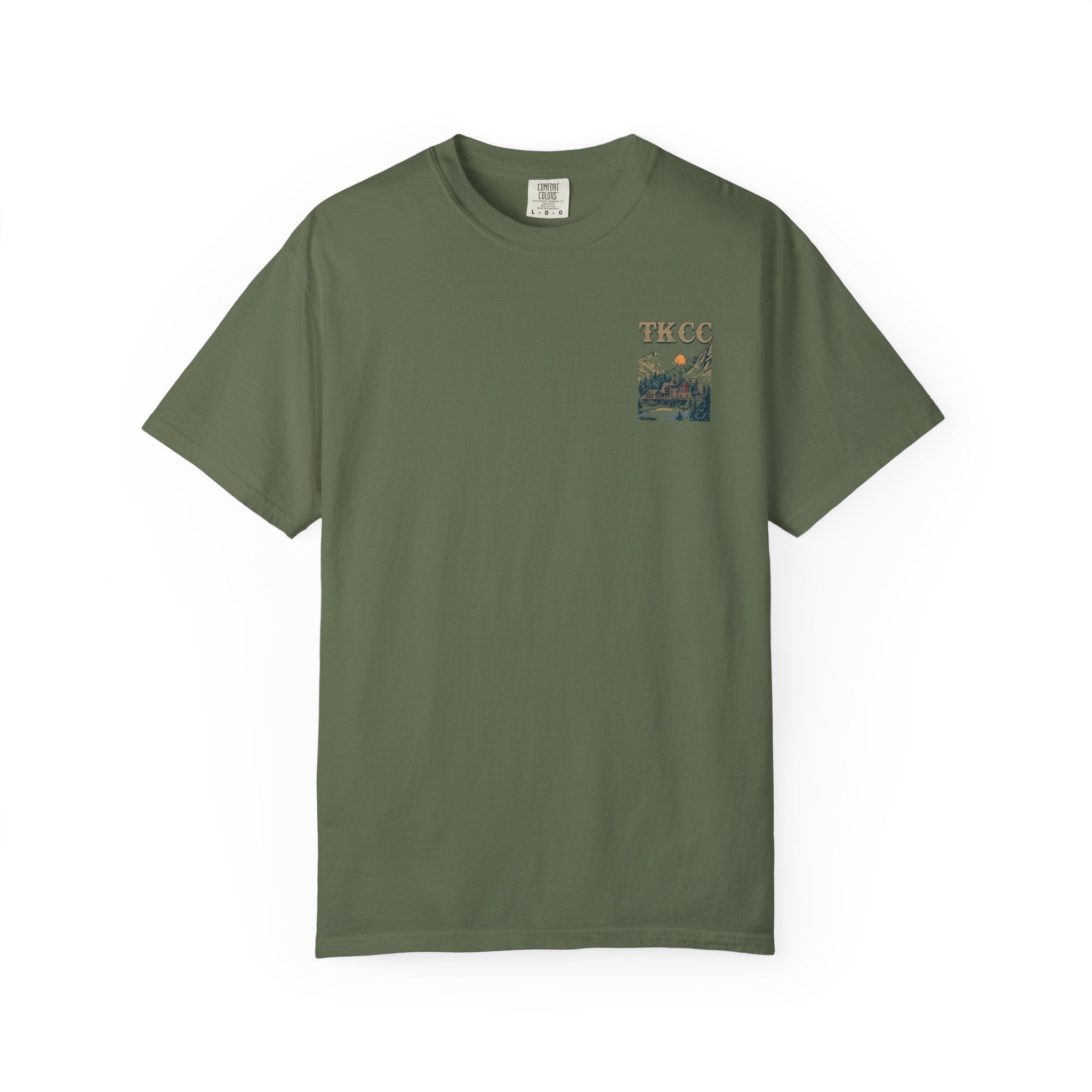 TKCC Vintage Tee
